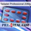 Tadadel Professional 20Mg 06